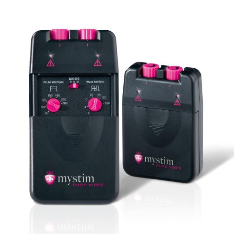 Mystim Pure Vibes EStim Unit