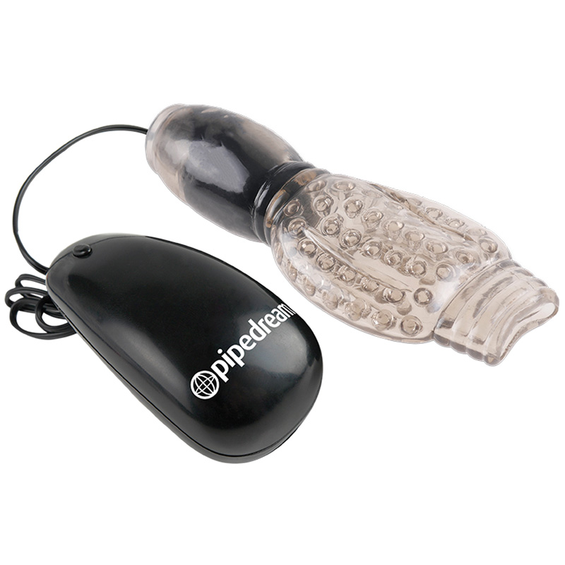 Fetish Fantasy Vibrating Penis Head Teazer - Image 2
