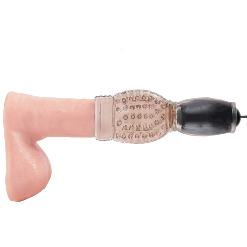 Fetish Fantasy Vibrating Penis Head Teazer - Image 3