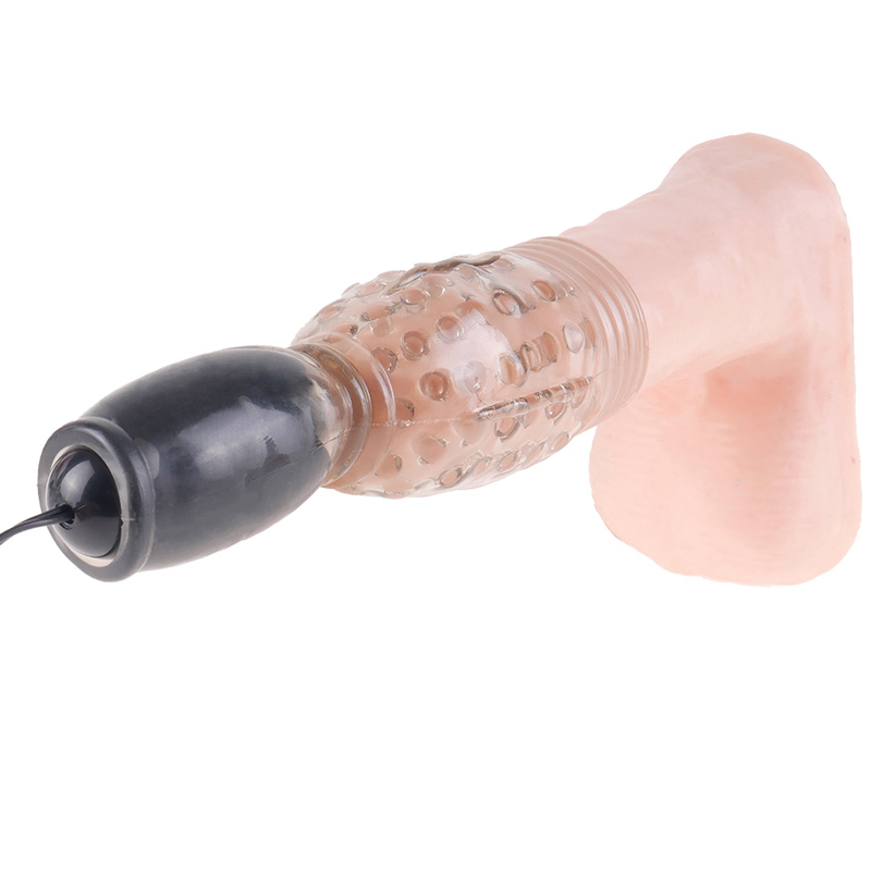 Fetish Fantasy Vibrating Penis Head Teazer - Image 4