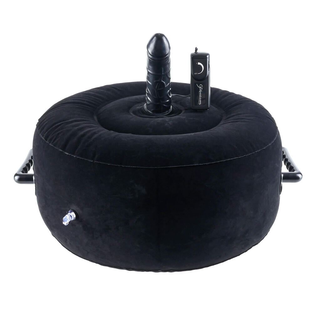 Fetish Fantasy Series Inflatable Hot Seat - Image 2