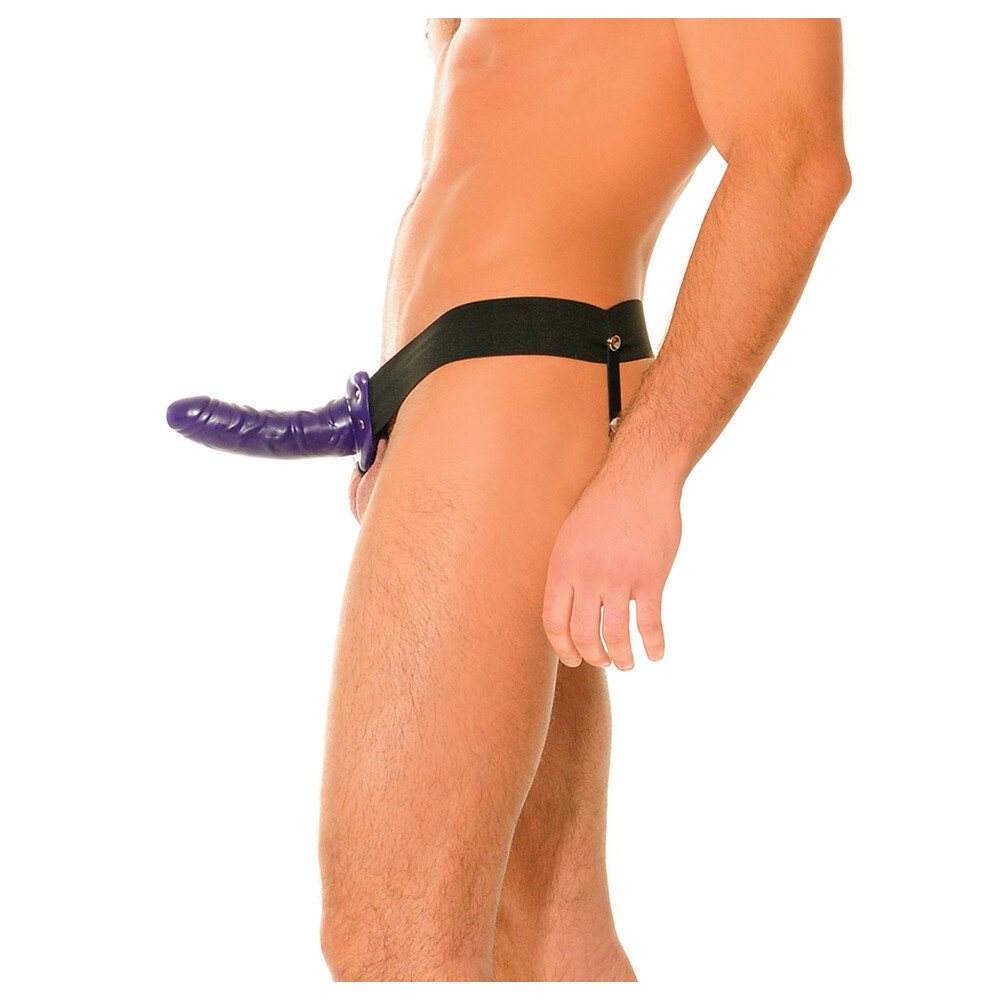 Fetish Fantasy Series Hollow Strap On - Image 2