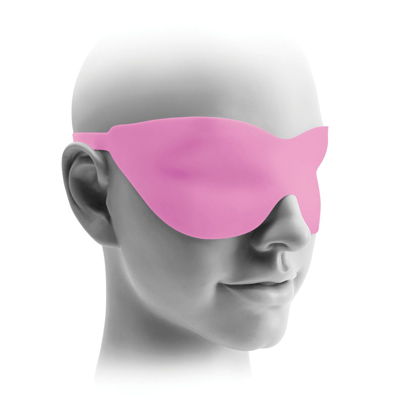Fetish Fantasy Elite Strapless Strap On 8 Inch Pink - Image 4