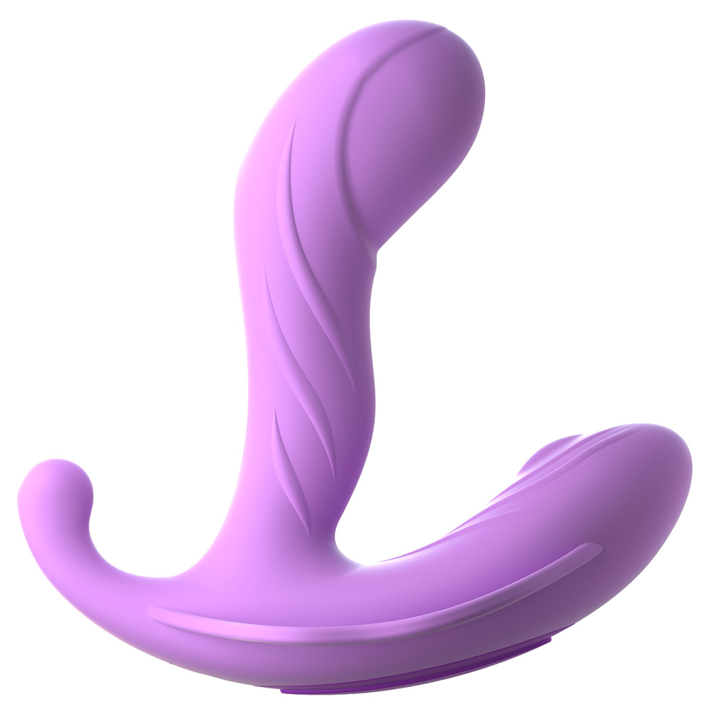 Fantasy For Her GSpot Stimulate Her Remote Control Vibrator - Image 3