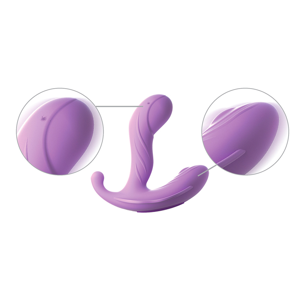 Fantasy For Her GSpot Stimulate Her Remote Control Vibrator - Image 5