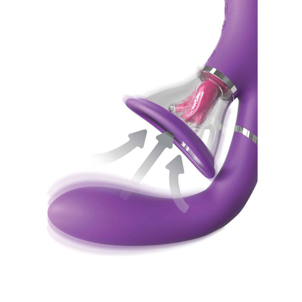 Fantasy For Her Ultimate Pleasure Pro Stimulator - Image 2
