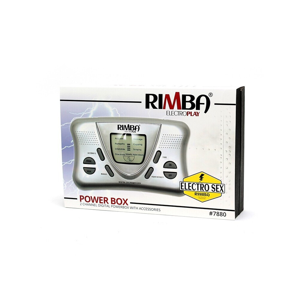 Rimba Electro Powerbox Set - Image 3