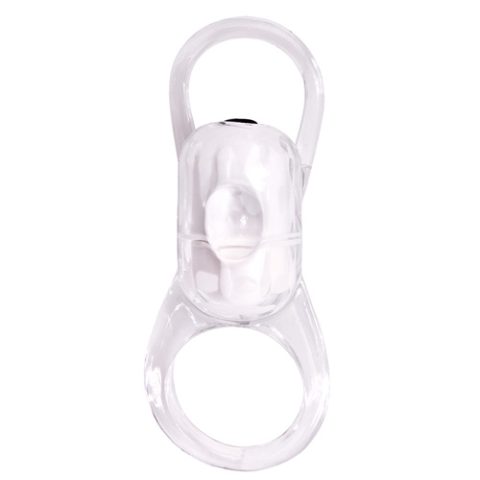 Screaming O RodeO Bucker Blue Vibrating Cock Ring