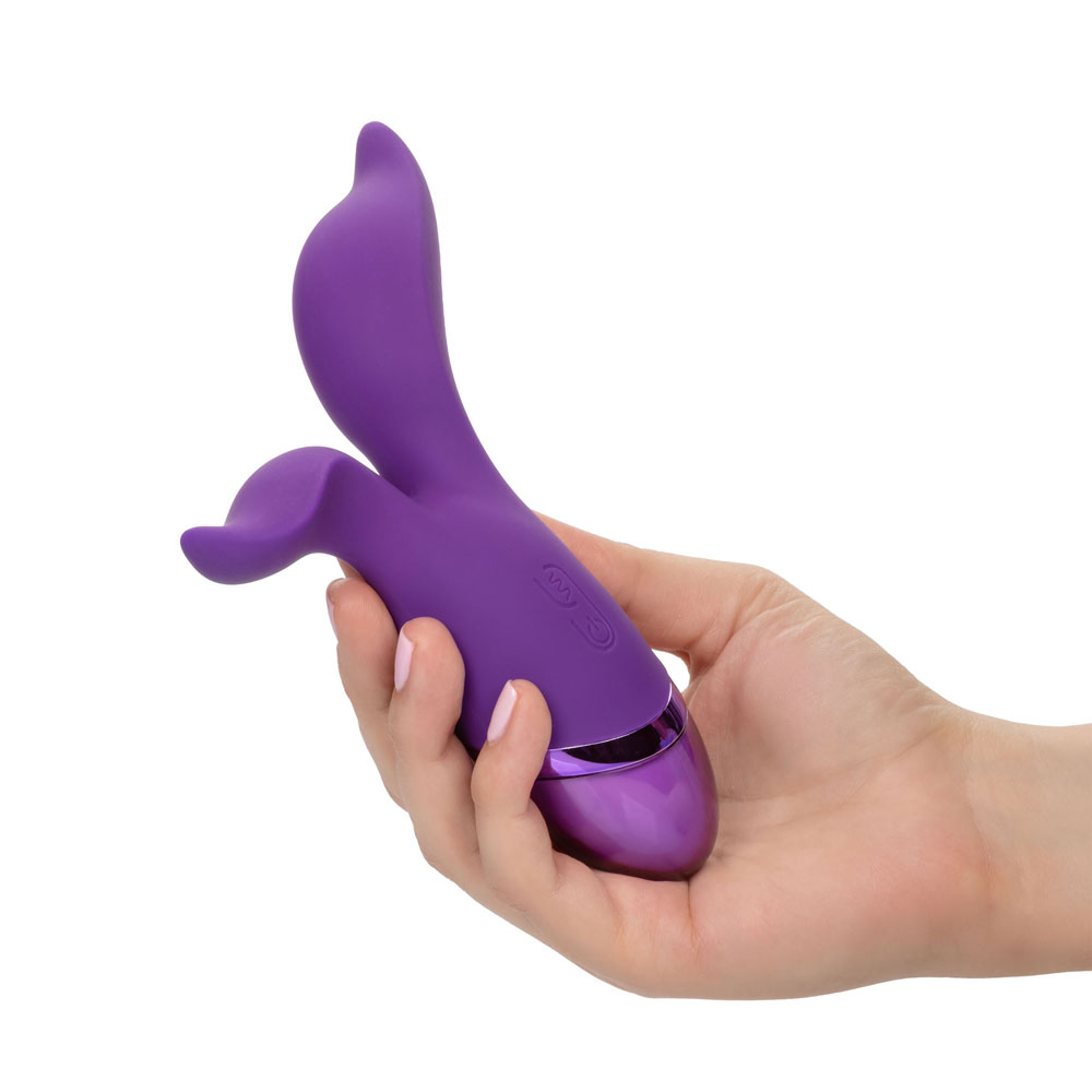 Aura Duo Rechargeable Vibrator - Image 3