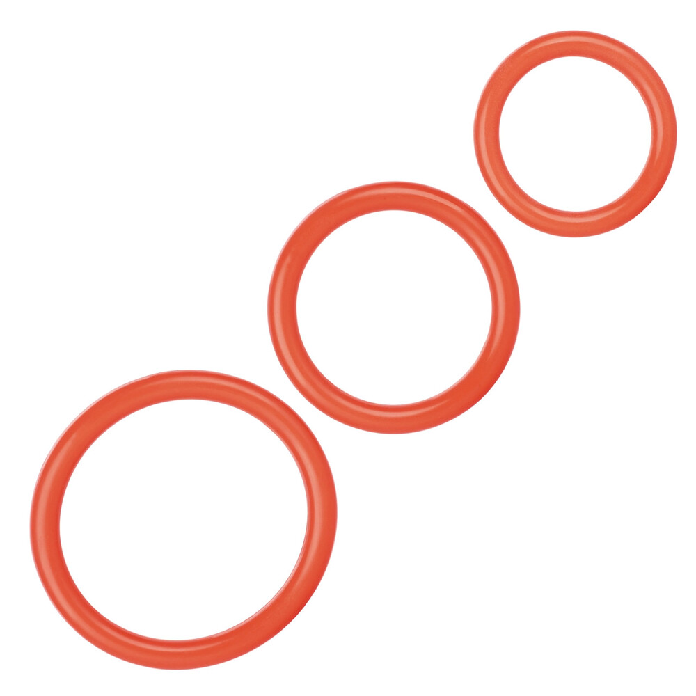 TriRings Set Of Three Cock Rings - Image 2
