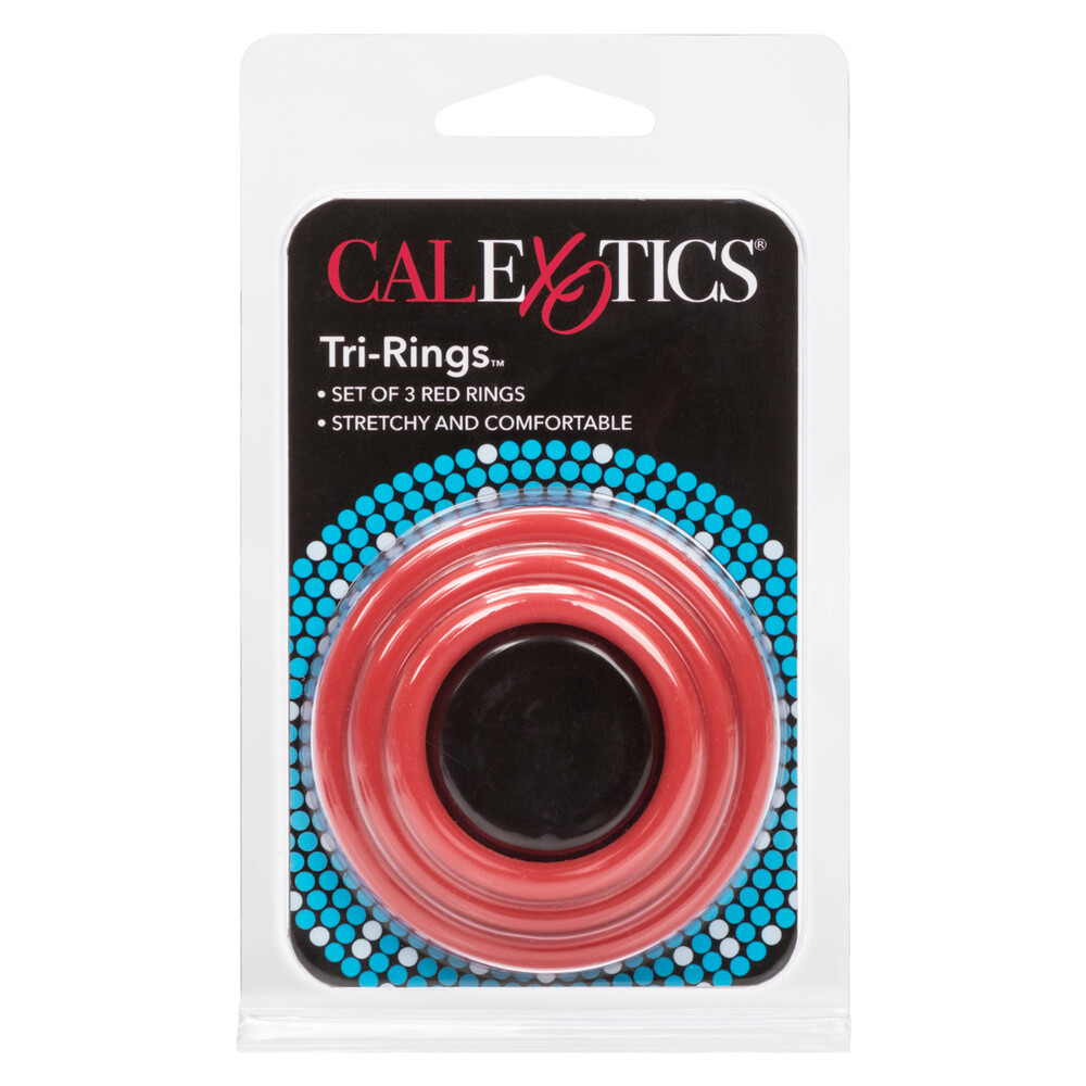 TriRings Set Of Three Cock Rings - Image 5
