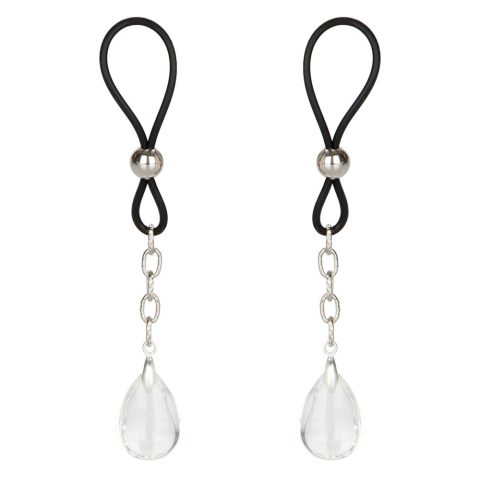 Nipple Play NonPiercing Nipple Jewellery Crystal