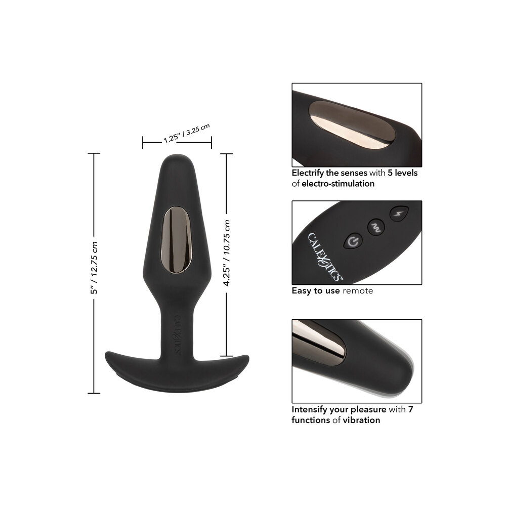 Volt Electro Fury EStim Butt Plug - Image 3