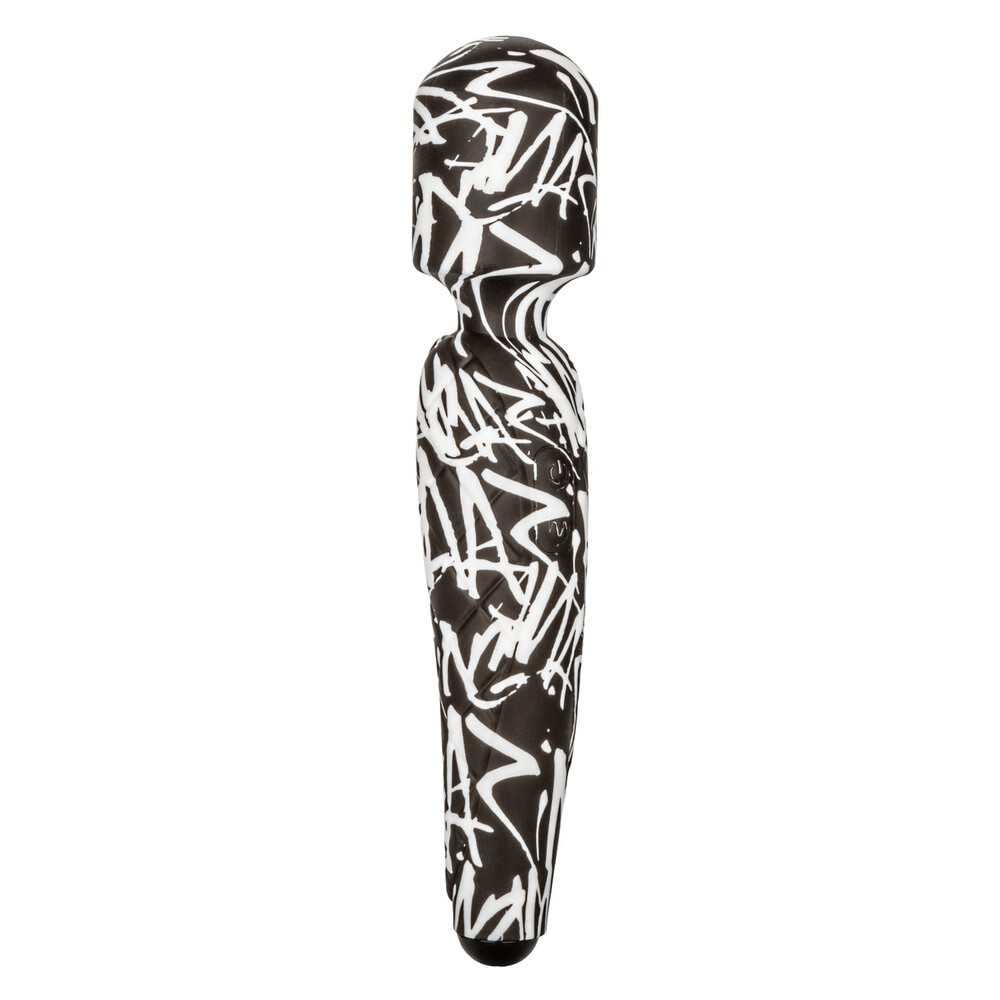 Rechargeable Waterproof Hype Massager Wand - Image 2