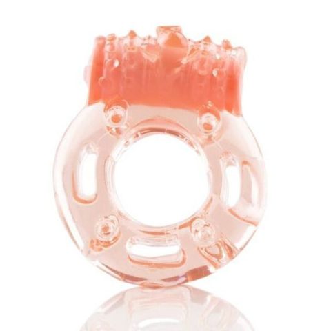 Screaming O Plus Vibrating Cock Ring