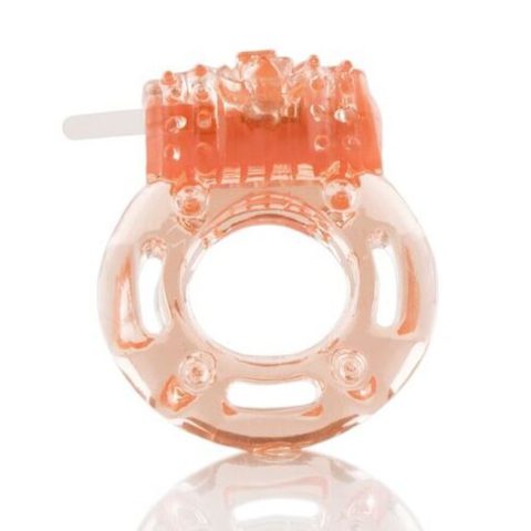 Screaming O Touch Plus Vibrating Cock Ring