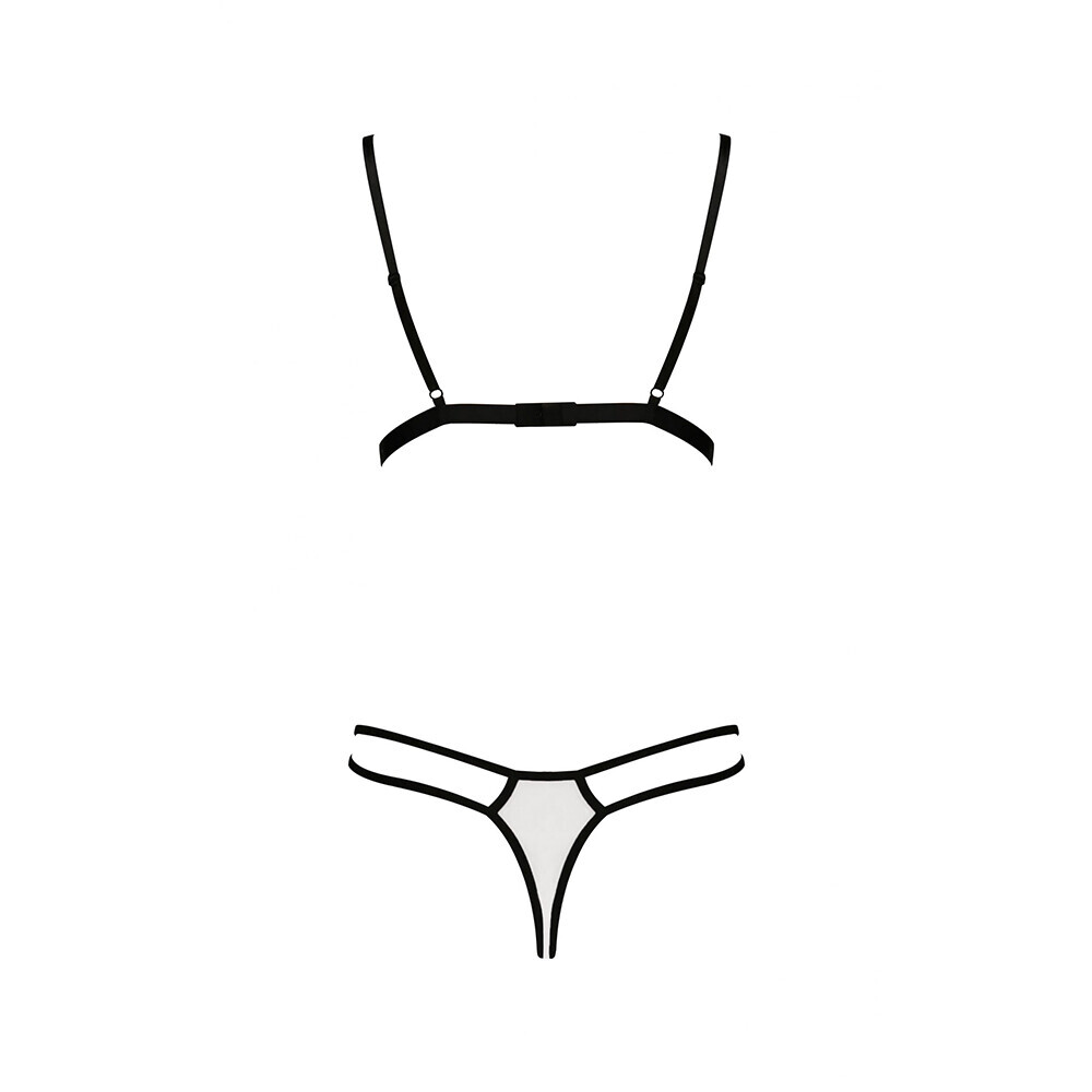 Passion Orihime Bra Set - Image 4