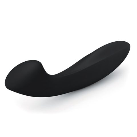 Lelo Ella G Spot Dildo Black