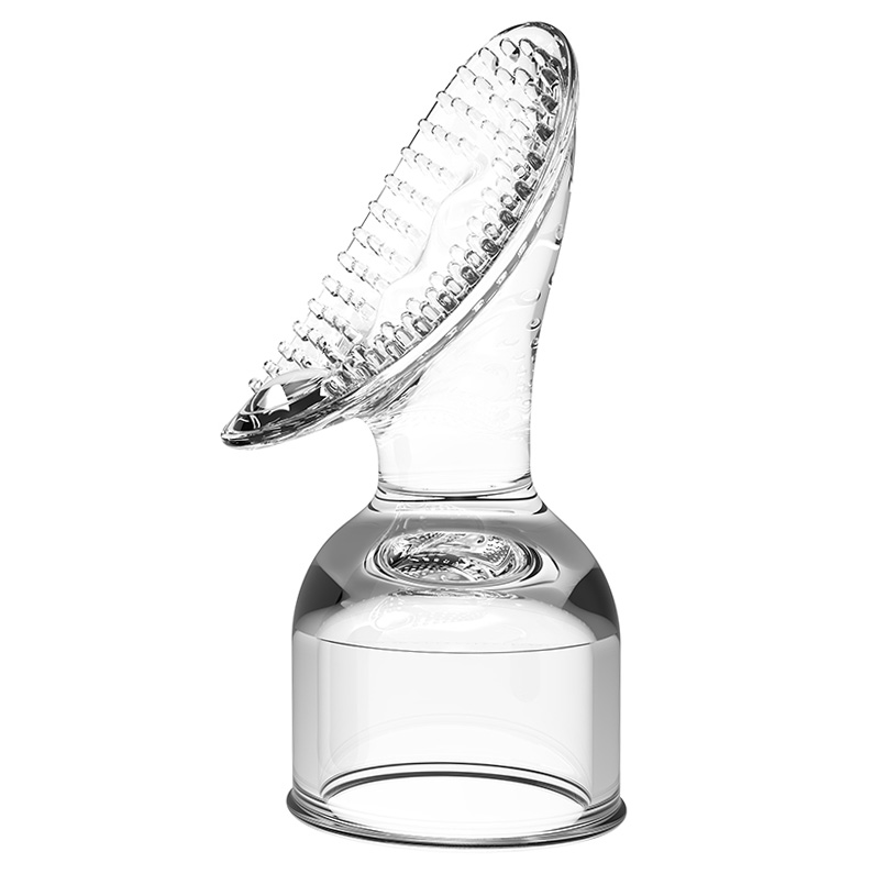 Power Head Petal Teaser Wand Attachment - Image 2