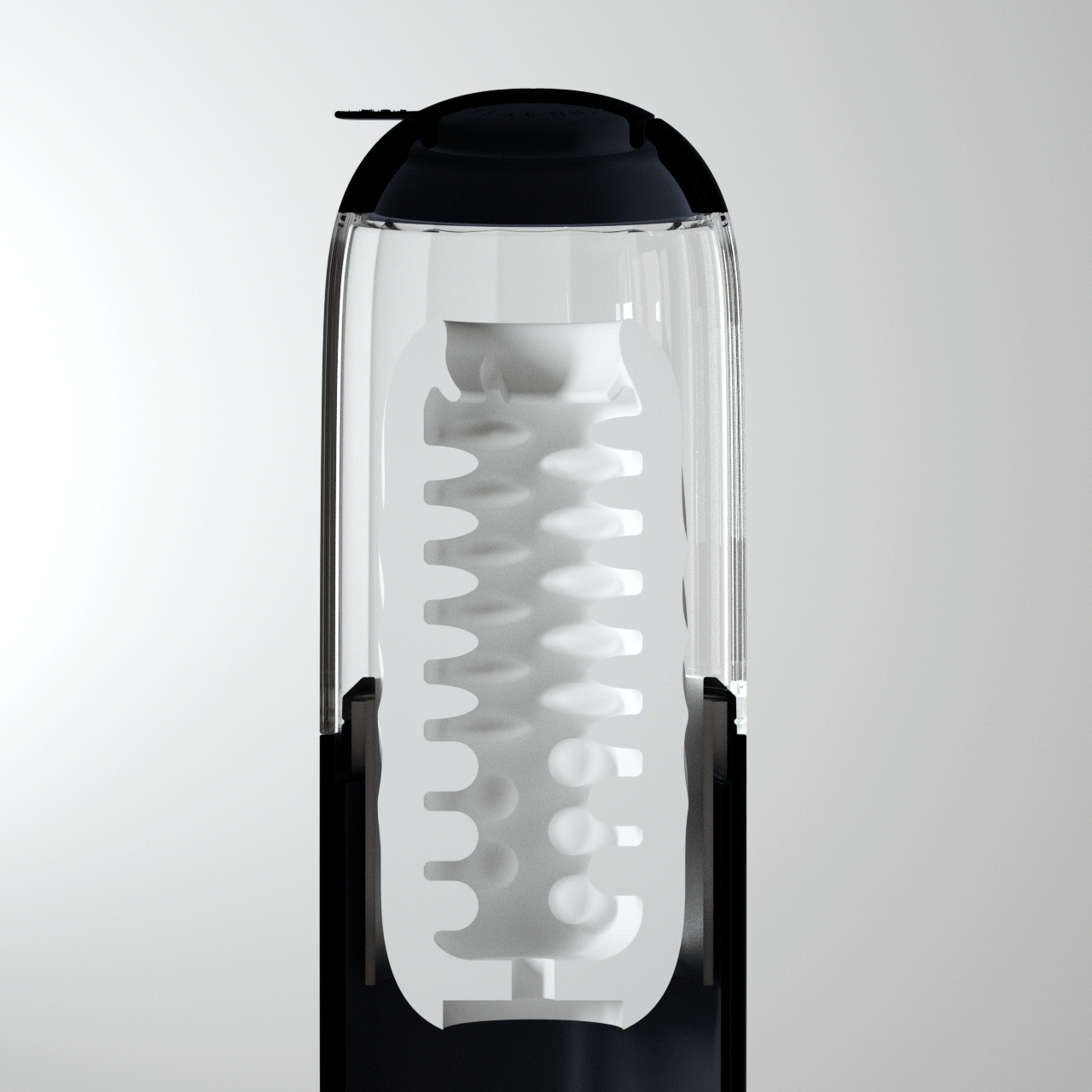 Svakom Alex Neo 2 Interactive App Controlled Thrusting Male Masturbator - Image 8