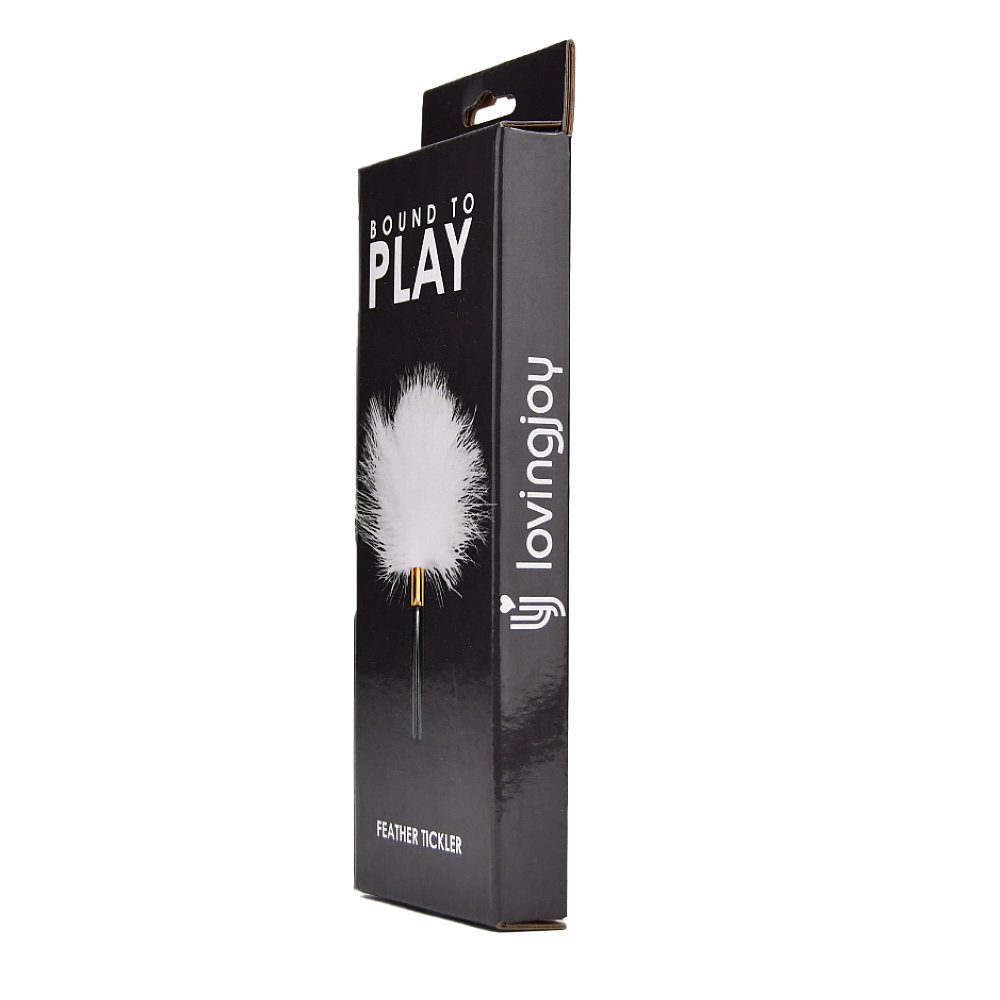 Bound to Play. Feather Teaser - Image 5