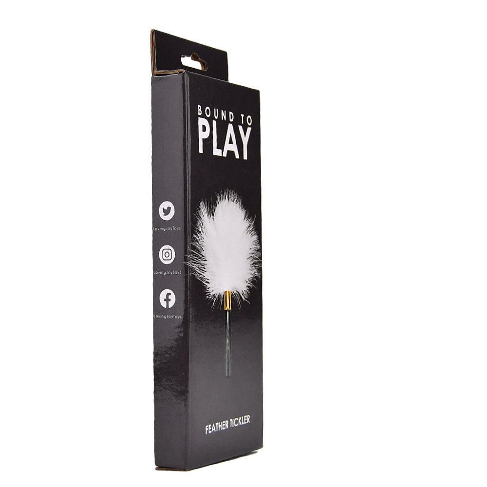 Bound to Play. Feather Teaser - Image 4