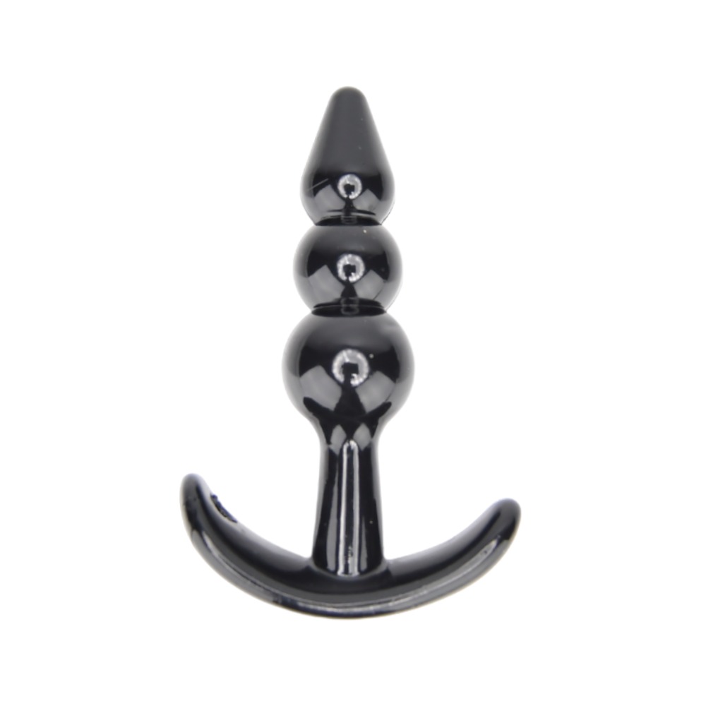 Loving Joy Butt Plug Training Kit Black - Image 7