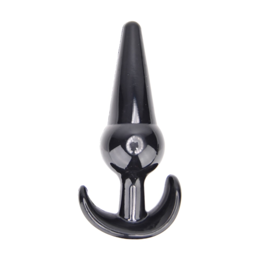 Loving Joy Butt Plug Training Kit Black - Image 5