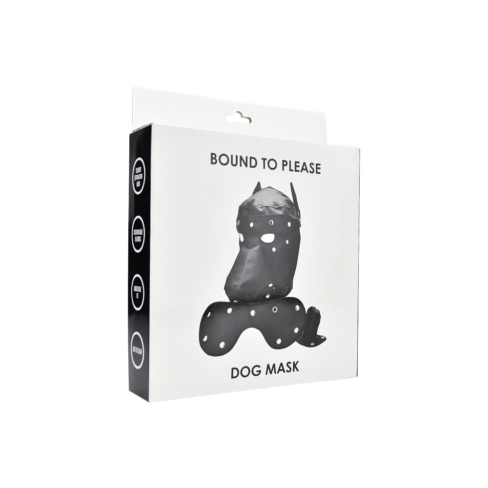 Bound to Please Dog Mask - Image 5