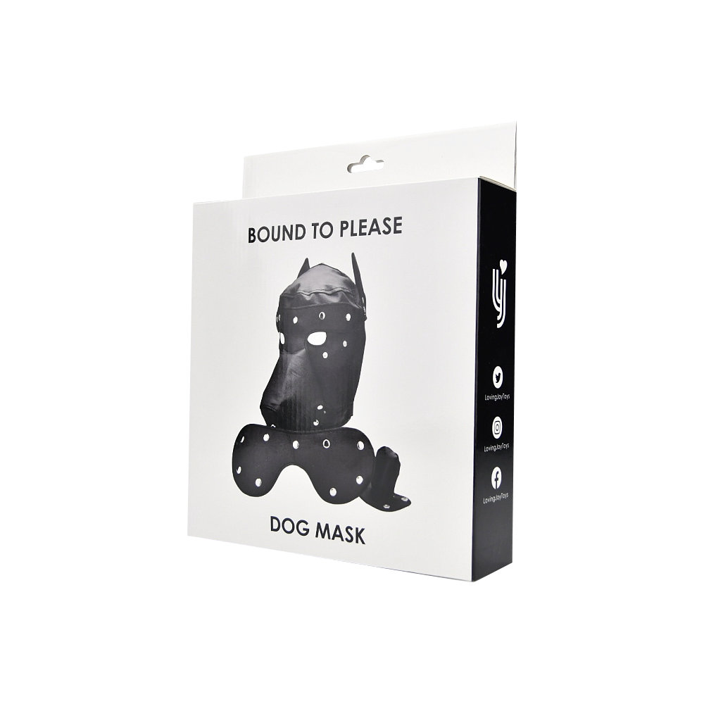 Bound to Please Dog Mask - Image 6