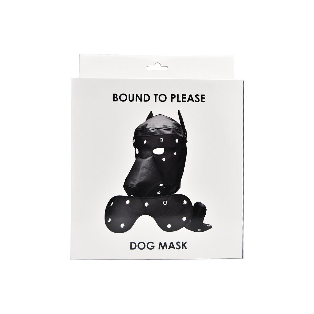 Bound to Please Dog Mask - Image 4