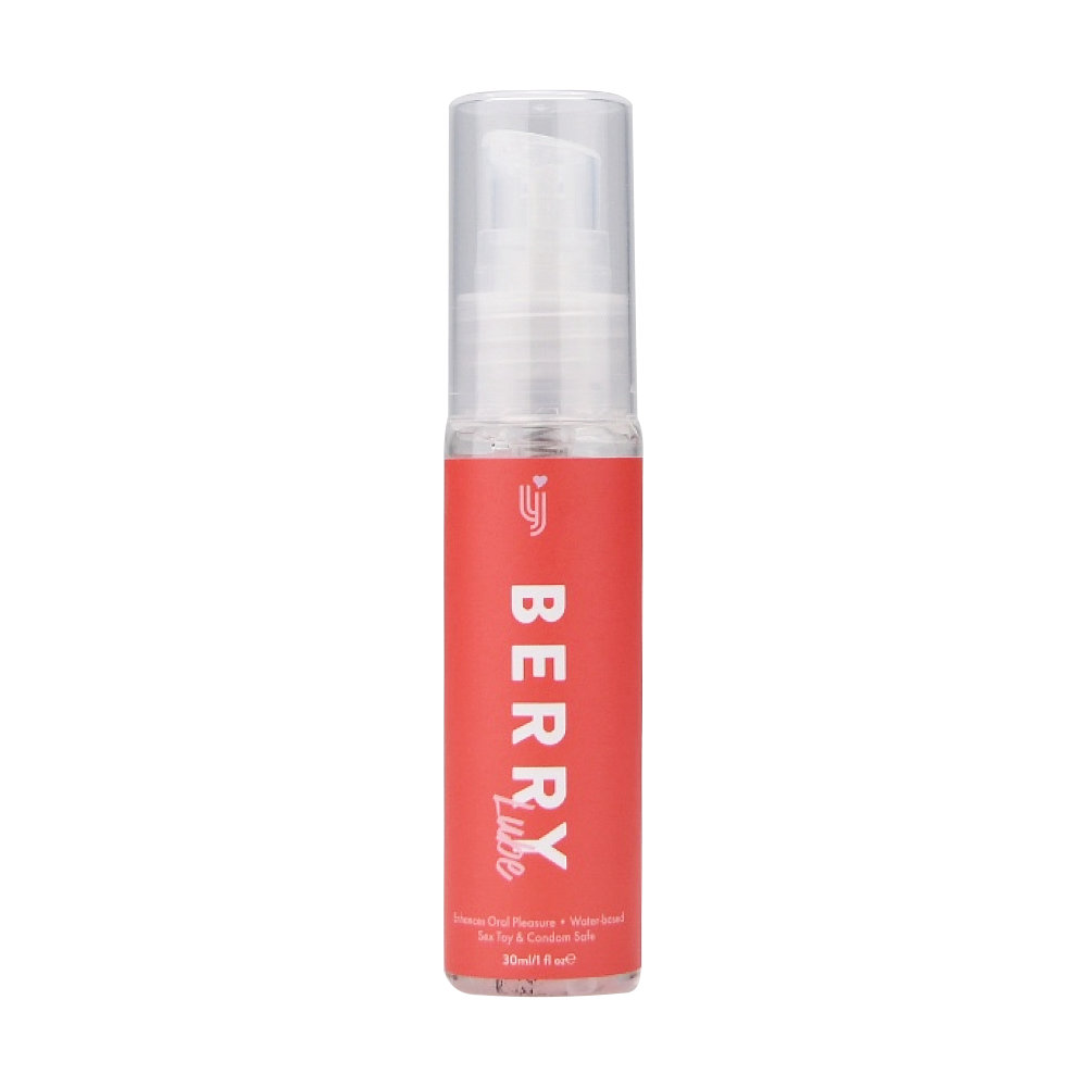 Loving Joy Strawberry Flavoured Lubricant 30ml - Image 3
