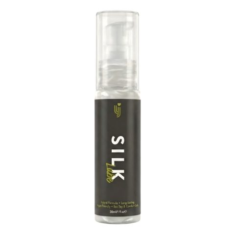 Loving Joy Silk Hybrid Lubricant 30ml