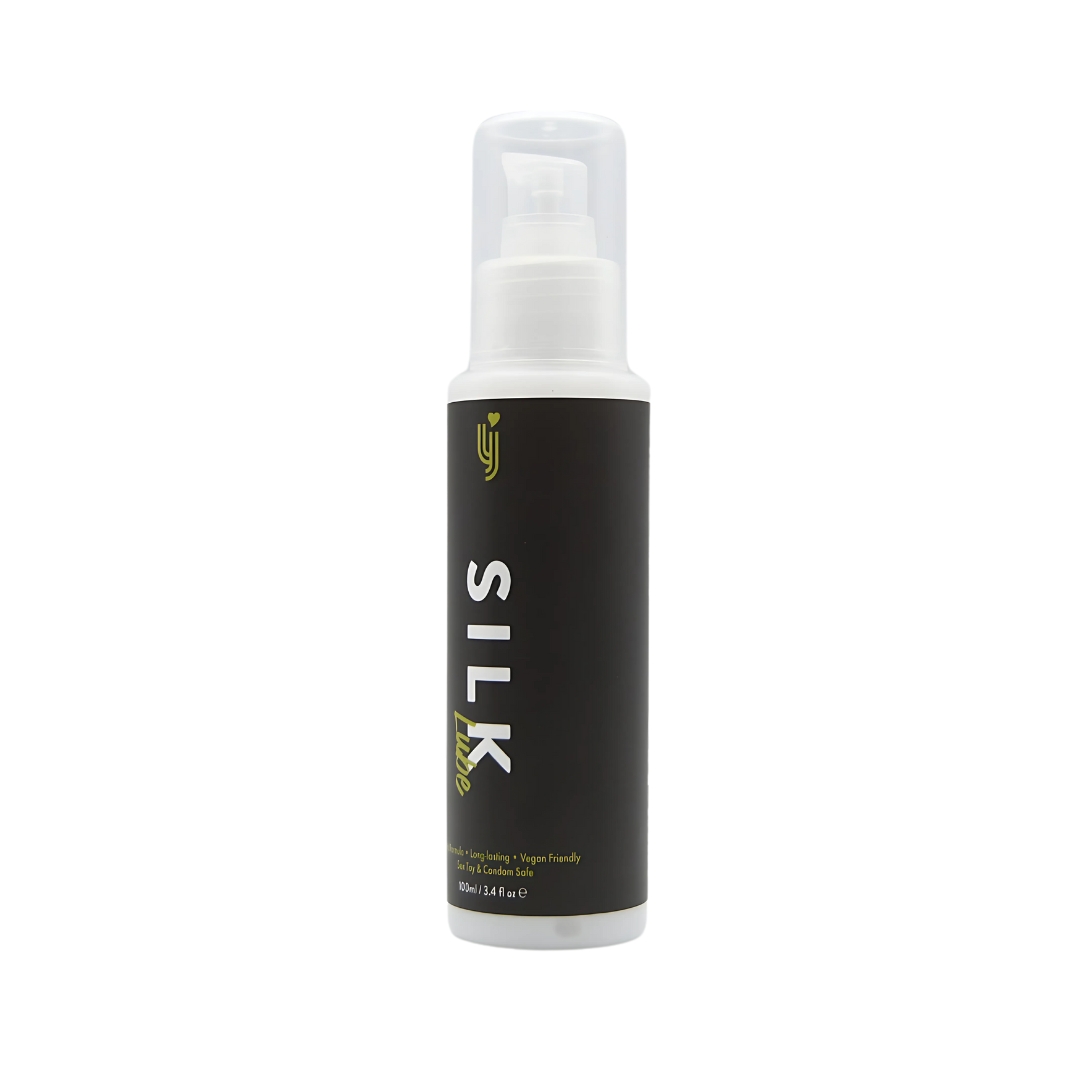 Loving Joy Silk Hybrid Lubricant 100ml - Image 4