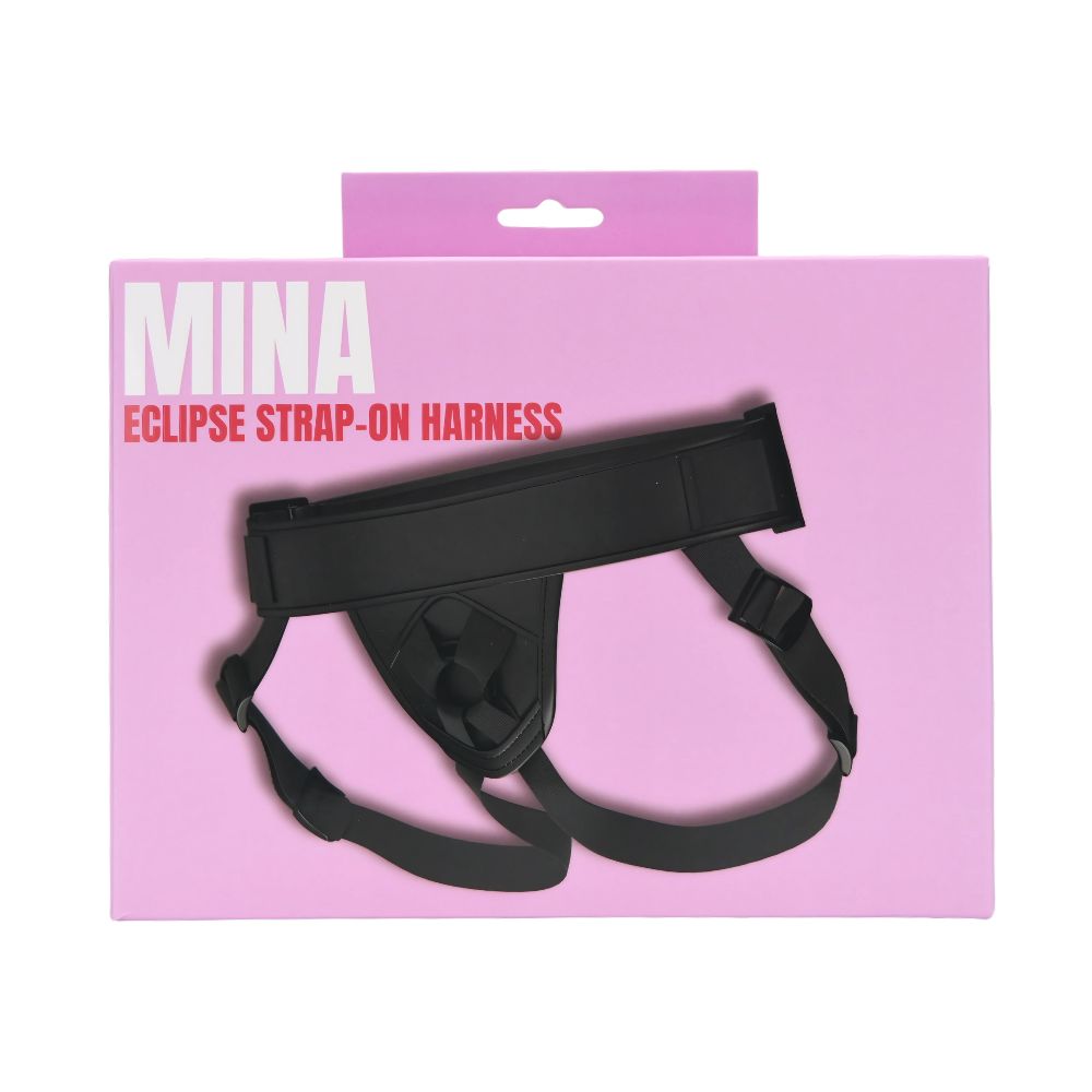 Mina Eclipse Strap-on Harness - Image 5