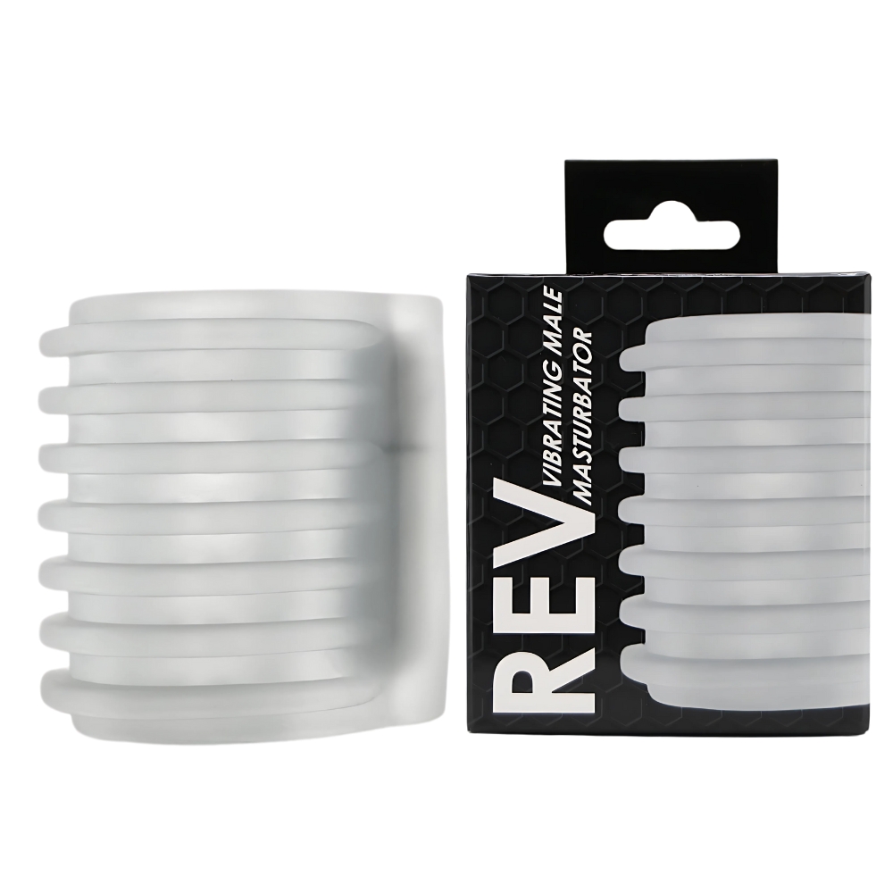 Rev-Sleeves Vibrating Male Masturbator - Image 6