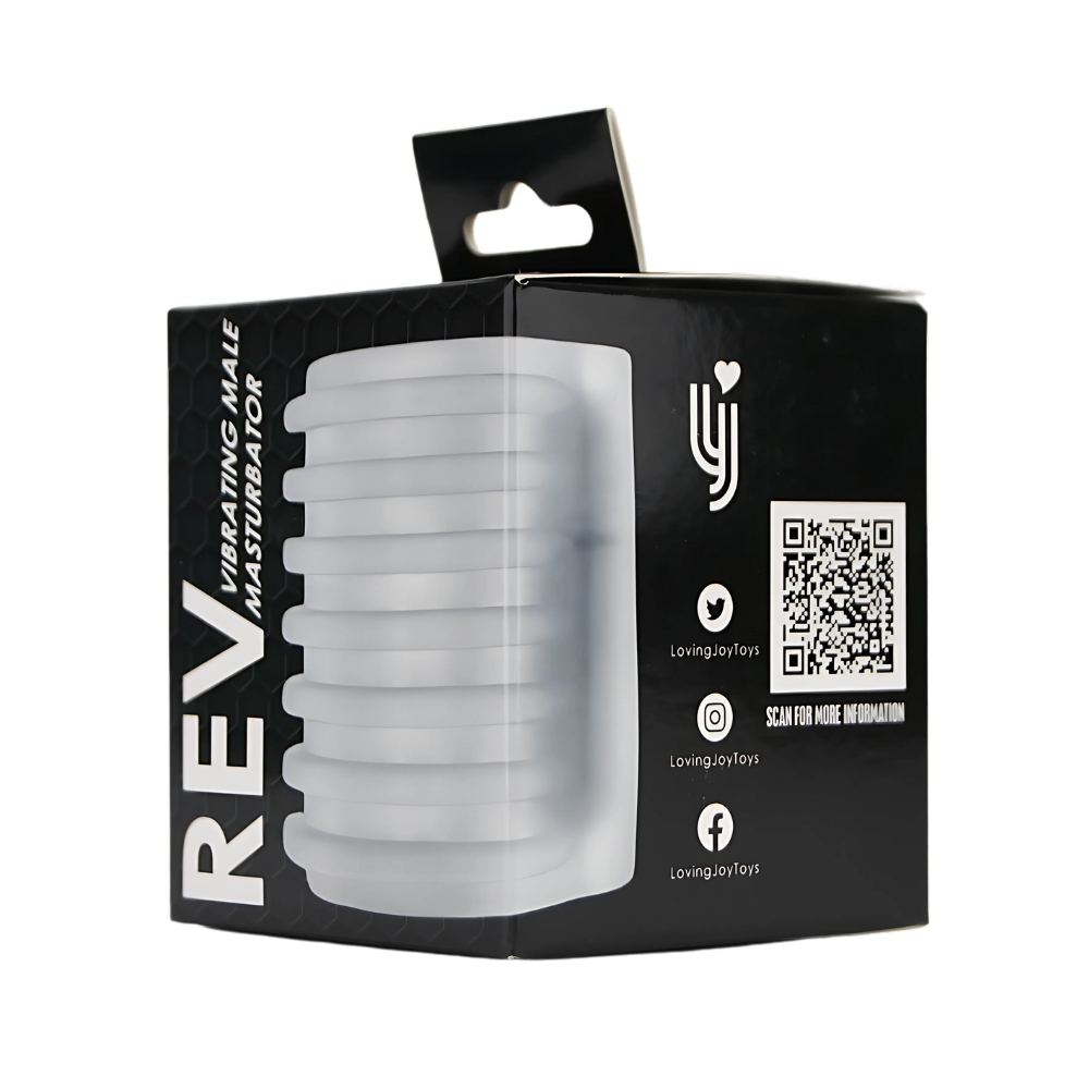 Rev-Sleeves Vibrating Male Masturbator - Image 4