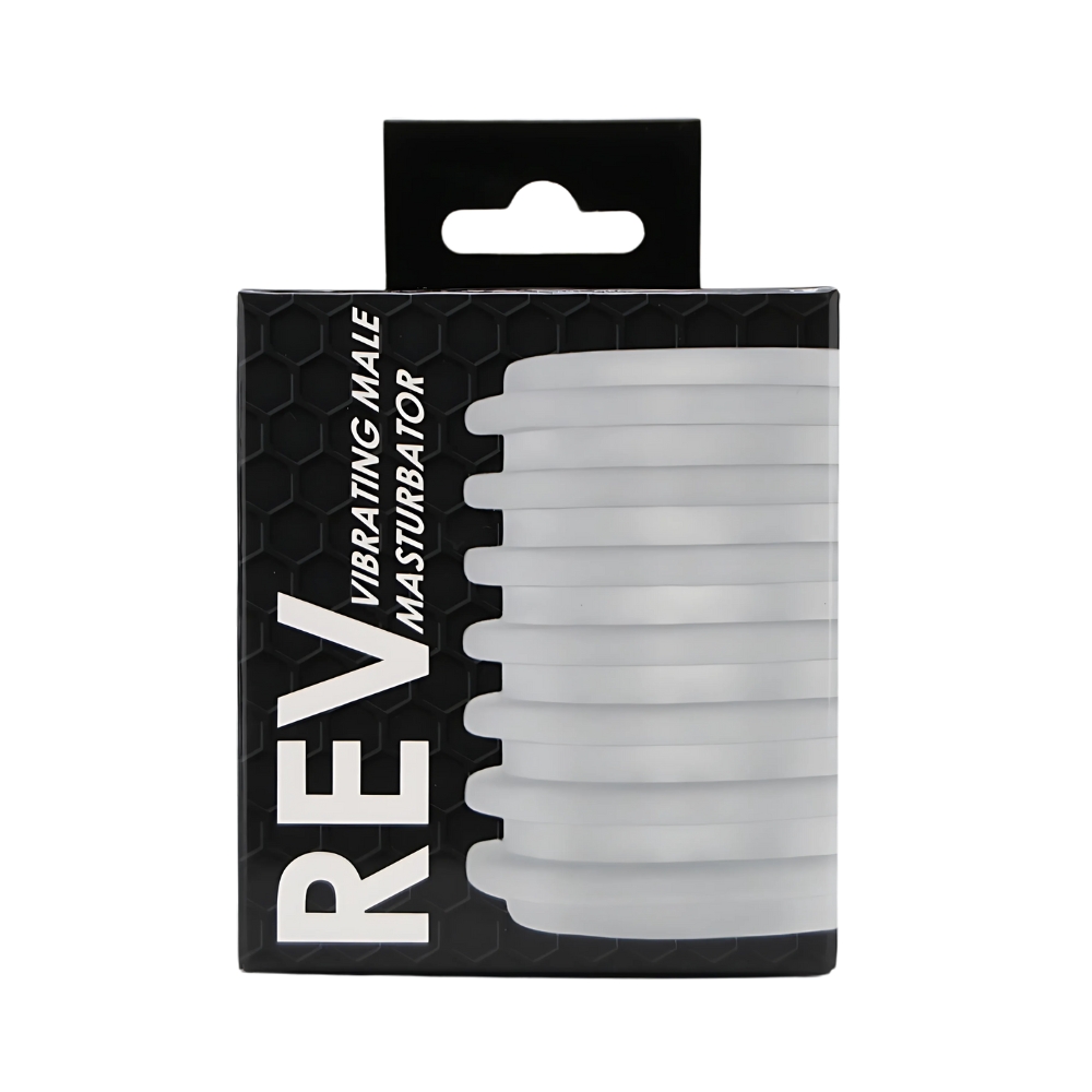 Rev-Sleeves Vibrating Male Masturbator - Image 3