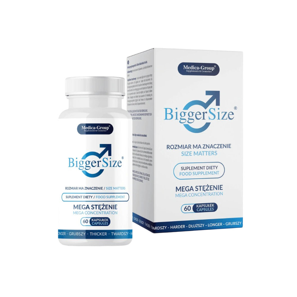 Bigger Size Tablets (60 pack) - Image 3