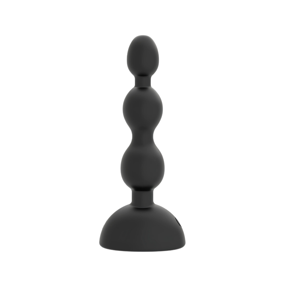 Toosh Remote Controlled Vibrating Anal Beads - Image 2