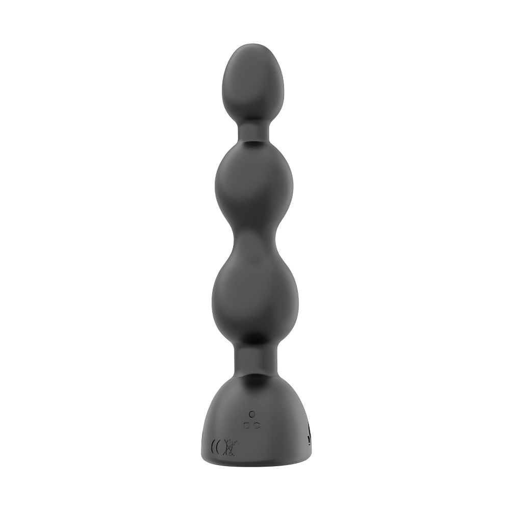 Toosh Remote Controlled Vibrating Anal Beads - Image 3