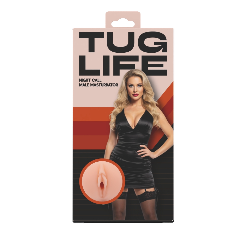 Tug Life Night Call Male Masturbator - Image 5