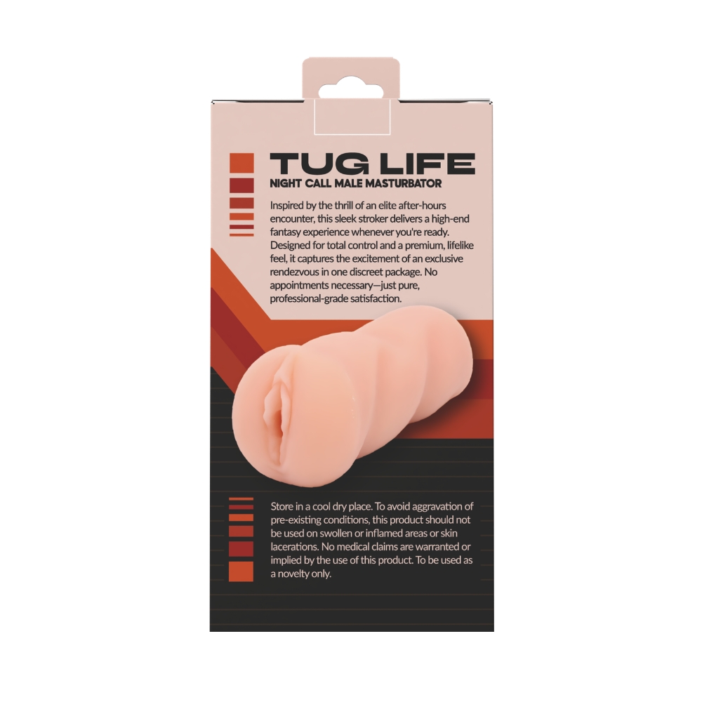 Tug Life Night Call Male Masturbator - Image 7