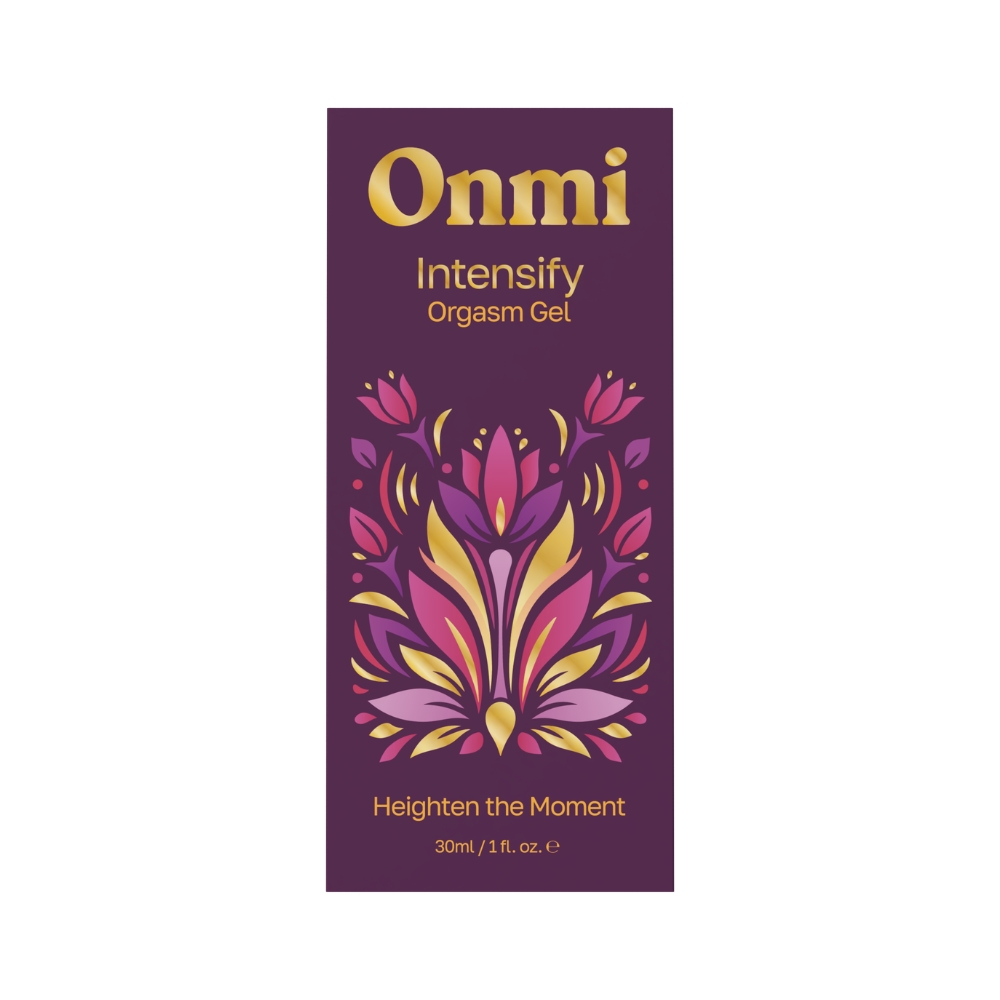 Onmi Intensify Orgasm Gel - Image 3