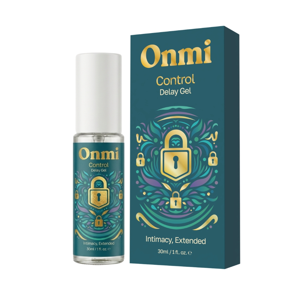 Onmi Control Delay Gel - Image 4