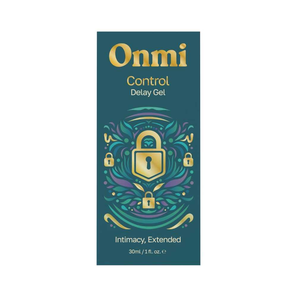 Onmi Control Delay Gel - Image 2