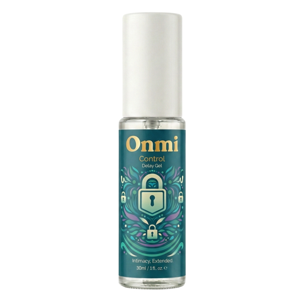 Onmi Control Delay Gel - Image 3