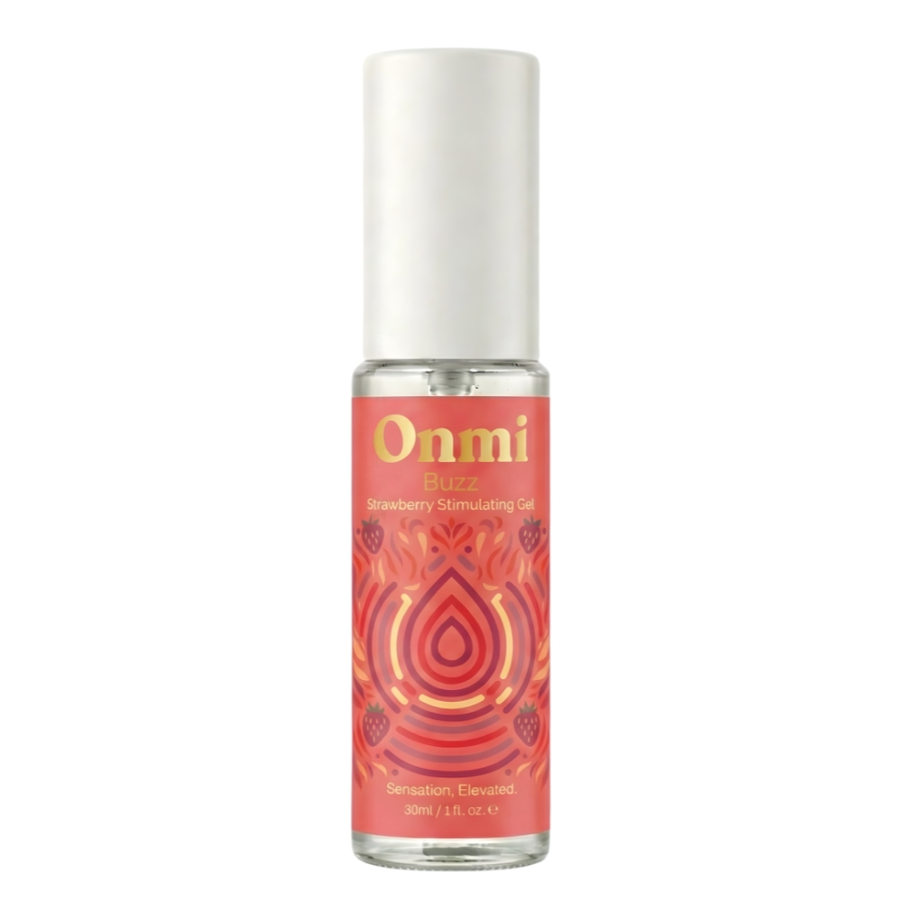 Onmi Buzz Strawberry Liquid Vibrator - Image 4