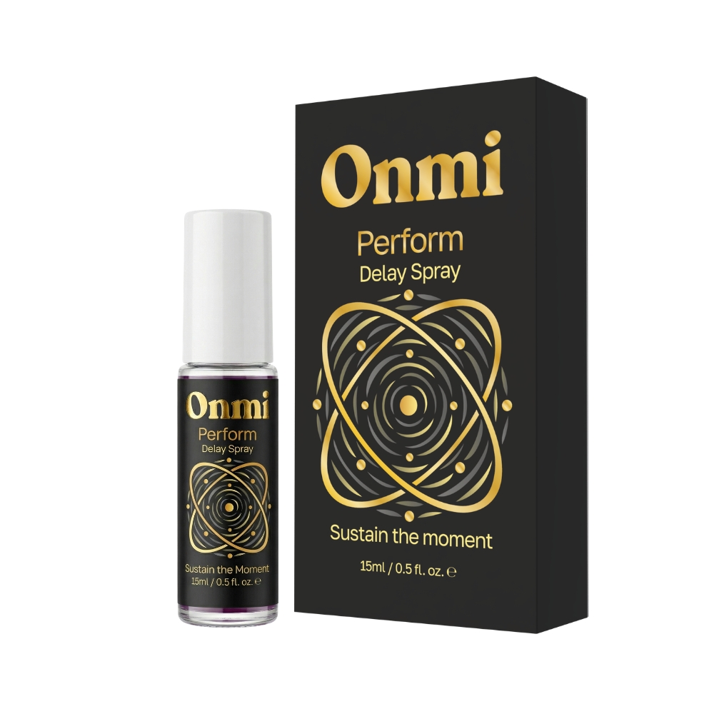 Onmi Perform Delay Spray - Image 4