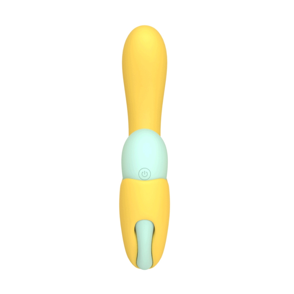 Mina Bloom 2 in 1 Rabbit Vibrator - Image 6